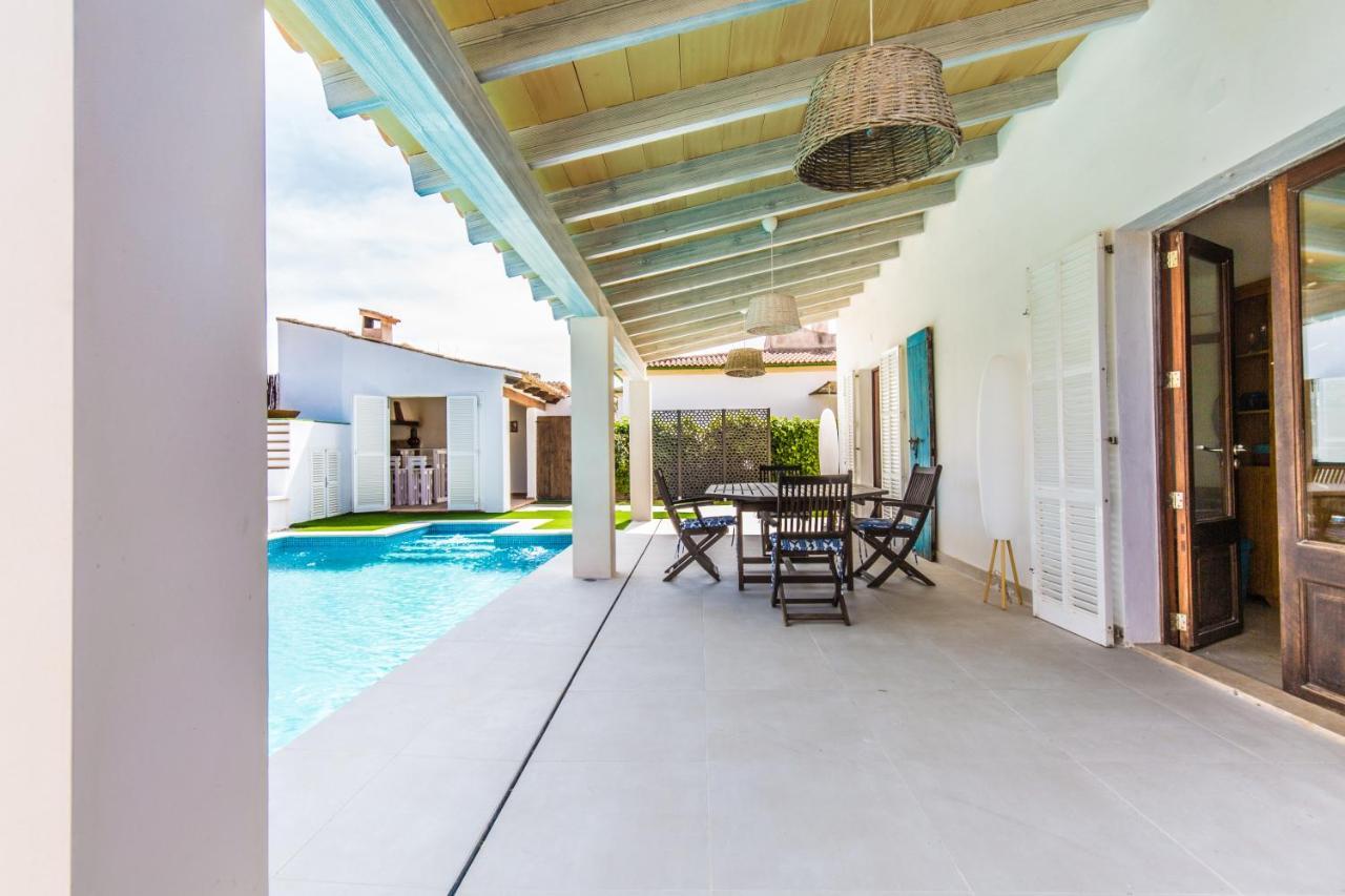 Con Piscina Cerca Del Mar En * Sa Ràpita
