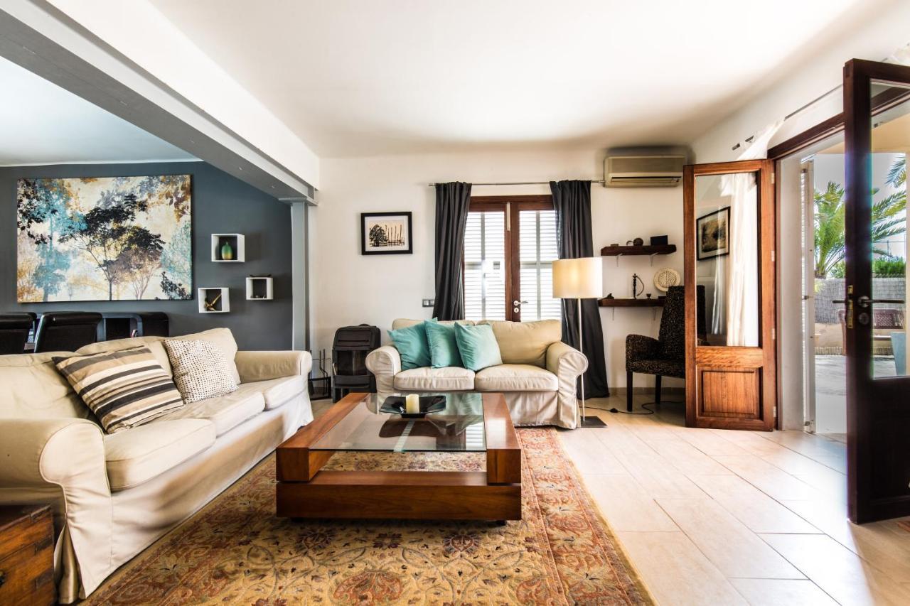 Villa Con Piscina Cerca Del Mar En Sa Ràpita