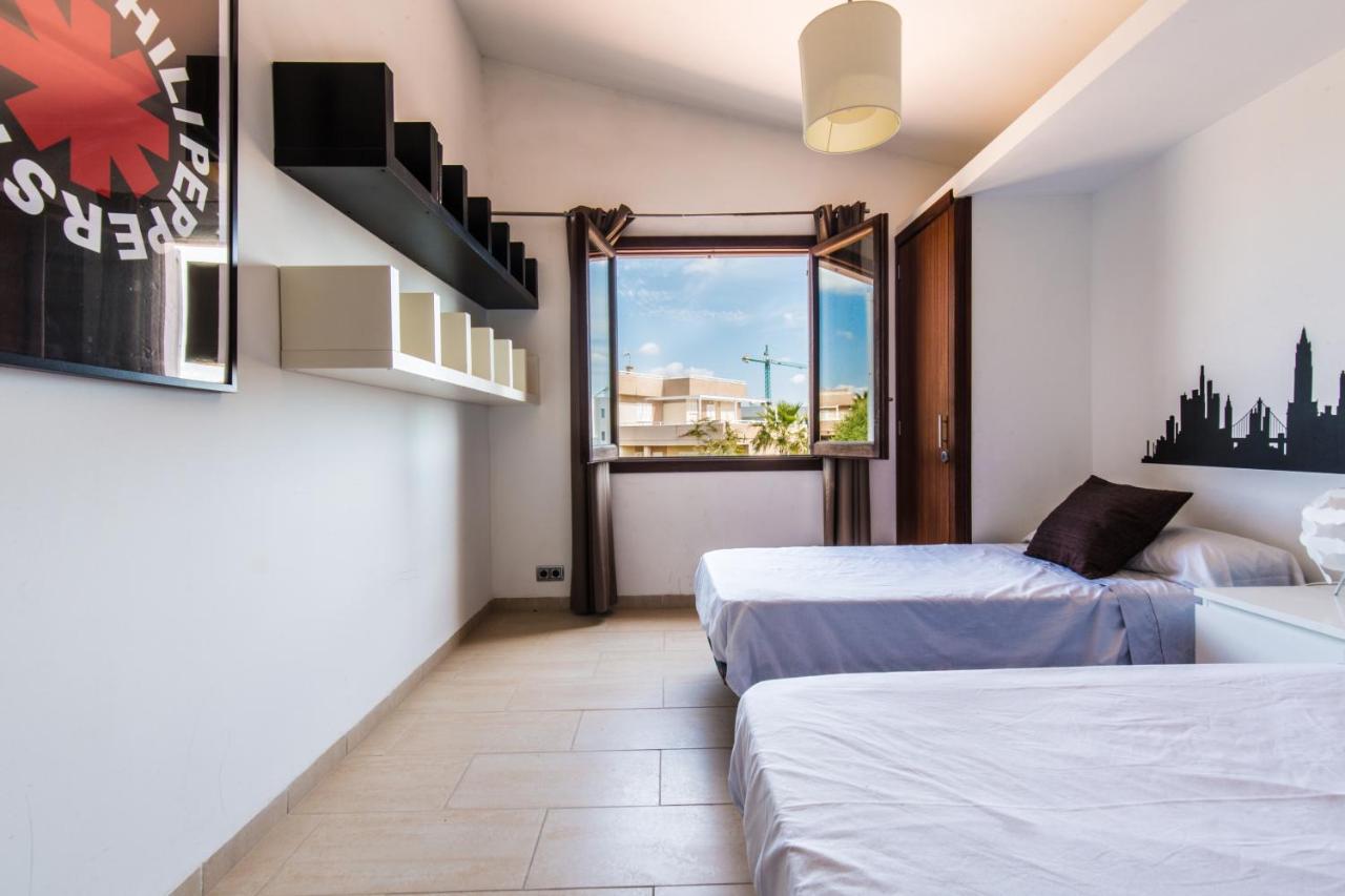 Con Piscina Cerca Del Mar En * Sa Ràpita