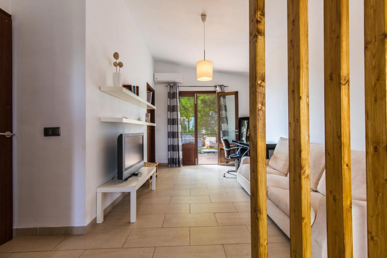 Villa Con Piscina Cerca Del Mar En Sa Ràpita
