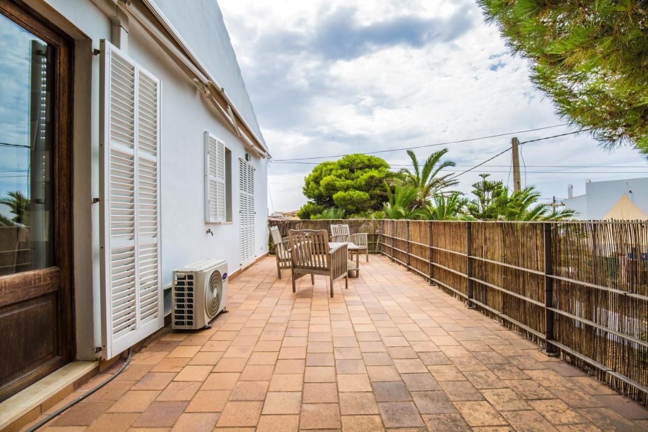 Con Piscina Cerca Del Mar En Villa Sa Ràpita